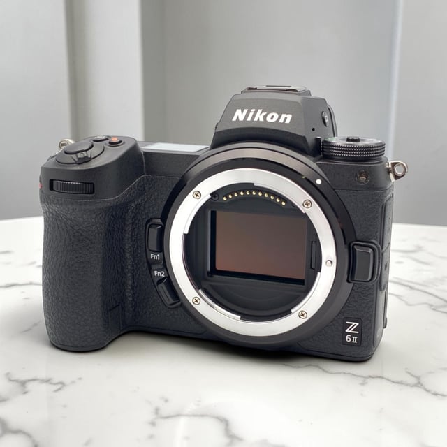 Z6II ボディ
