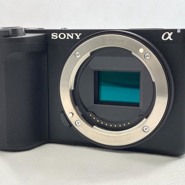 VLOGCAM ZV-E10 II(ZV-E10M2) ボディ "ブラック"