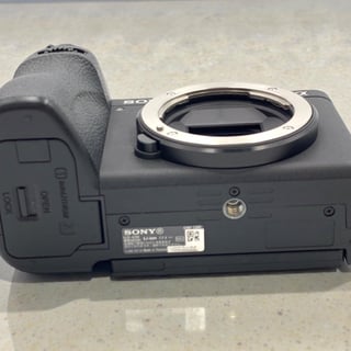 α6700 ILCE-6700 ボディ