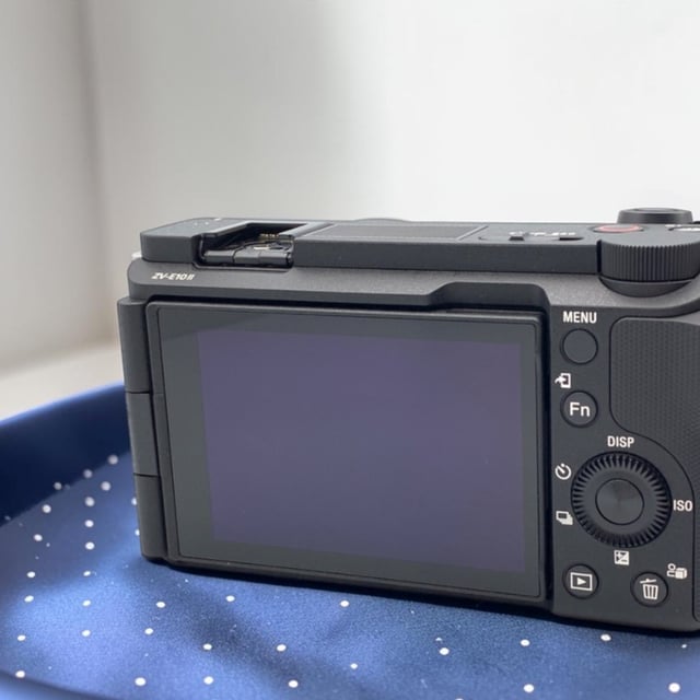 VLOGCAM ZV-E10 II(ZV-E10M2) ボディ "ブラック"