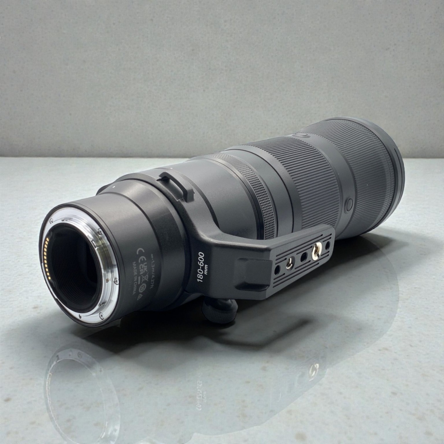 Vのみ　RR 3000枚まとめ売り NIKKOR Z 180-600mm f/5.6-6.3 VRの中古レンズを買うならみんなの