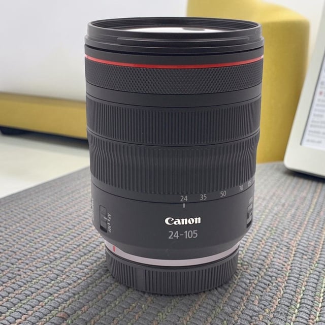 RF 24-105mm F4 L IS USM