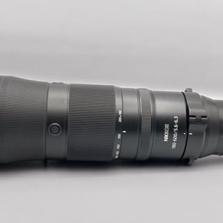 NIKKOR Z 180-600mm f/5.6-6.3 VR