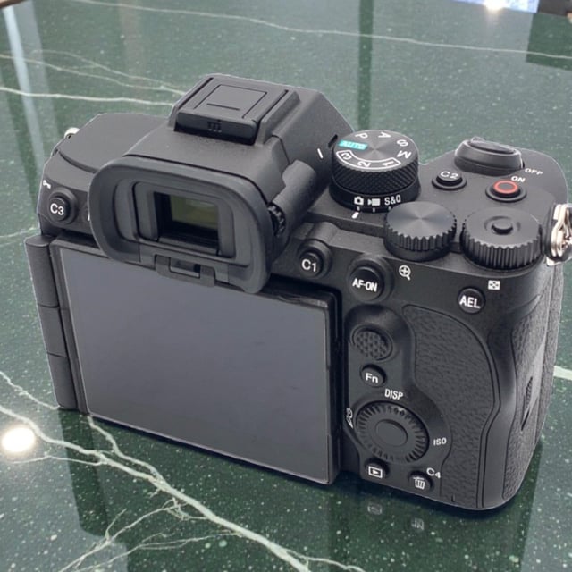 α7 V ILCE-7M5 ボディ