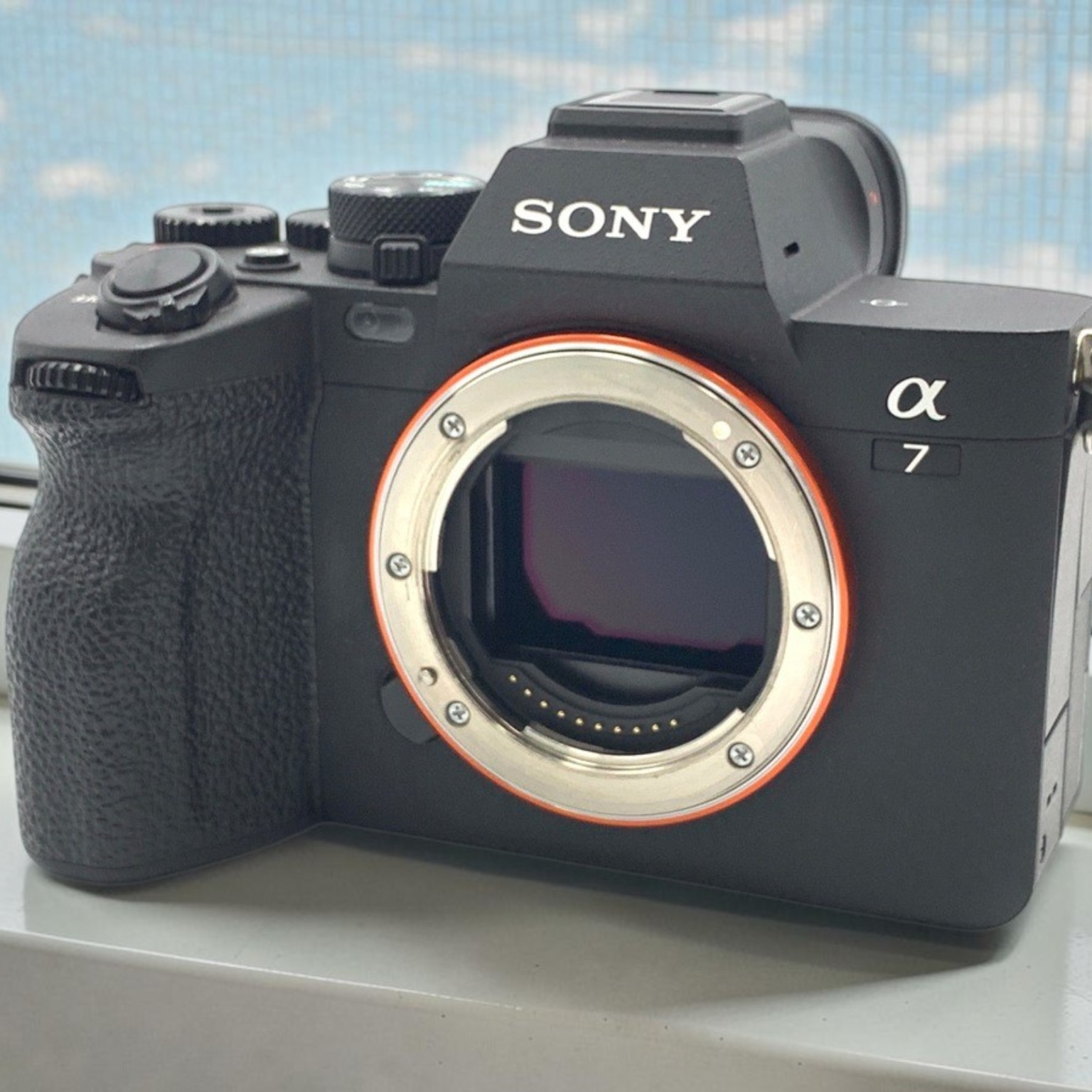 SONY ソニー/ミラーレス一眼/α7 4 ILCE-7M4 ボディ/3028174/Bランク/25【中古】 SONY α7 IV ボディ ILCE-7M4 ABランク 中古｜フジヤカメラ