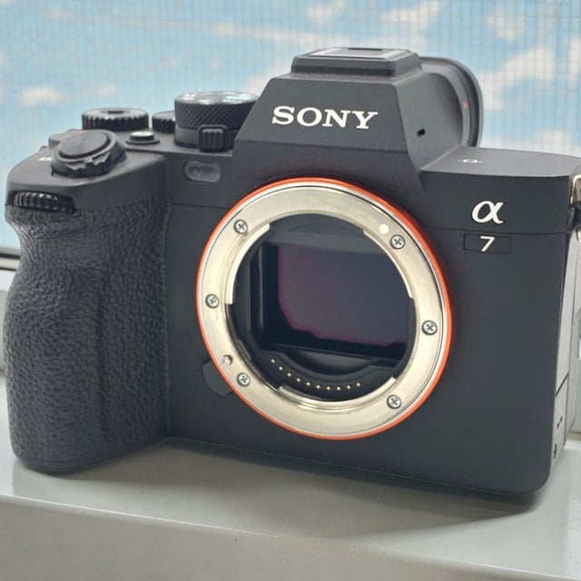 α7 IV ILCE-7M4 ボディ