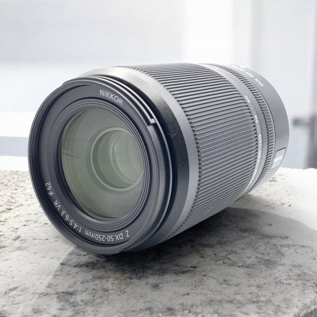 NIKKOR Z DX 50-250mm f/4.5-6.3 VR