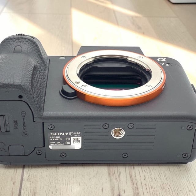 α7 II ILCE-7M2 ボディ