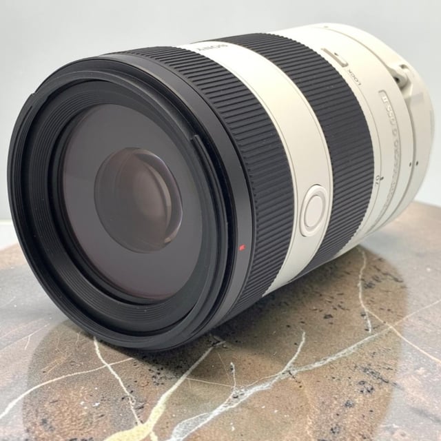 FE 70-200mm F4 Macro G OSS II SEL70200G2