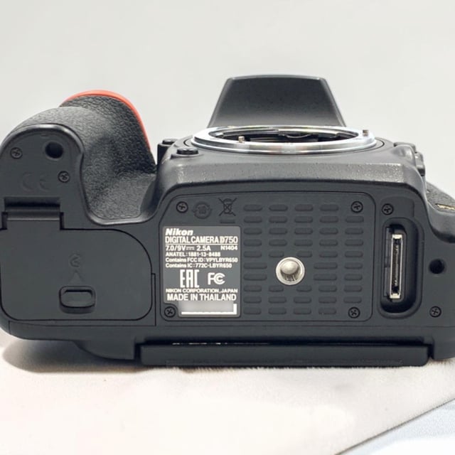 D750 ボディ