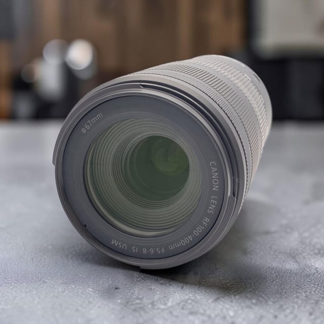 RF 100-400mm F5.6-8 IS USM