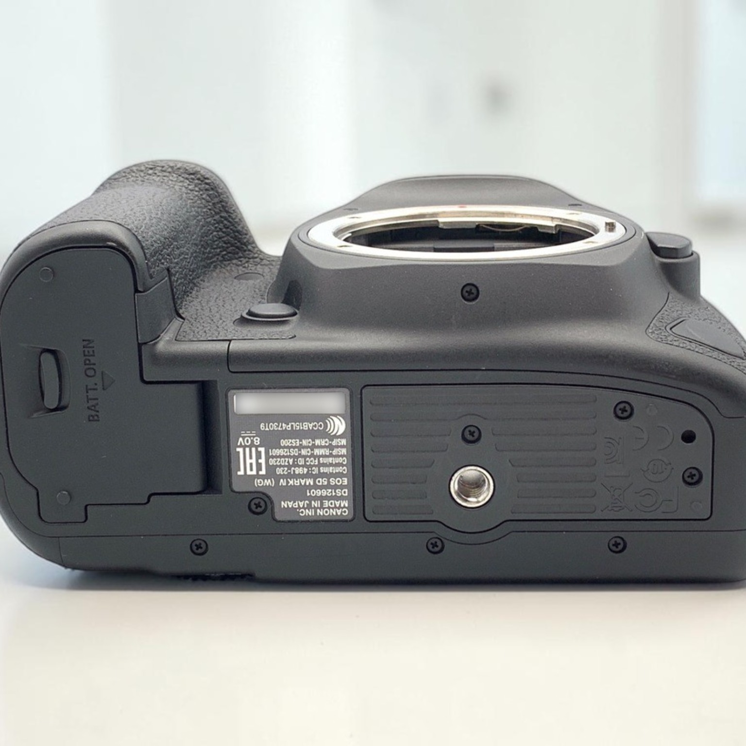 Canon EOS 5D Mark IV ボディの中古 (美品)・¥150,380 by るのは