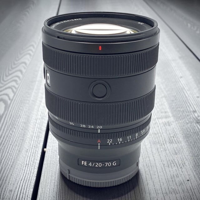 FE 20-70mm F4 G SEL2070G