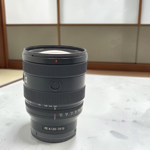 FE 20-70mm F4 G SEL2070G