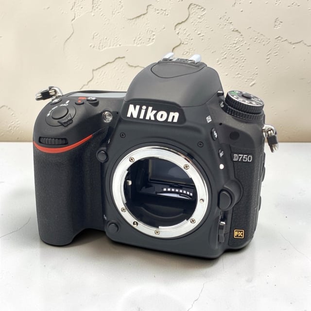 D750 ボディ