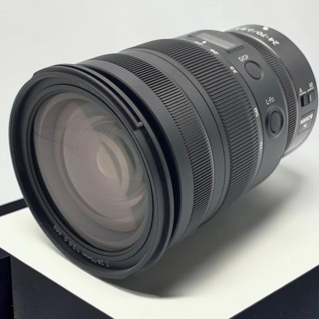 NIKKOR Z 24-70mm f/2.8 S