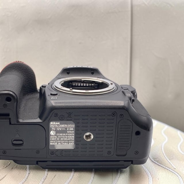 D500 ボディ