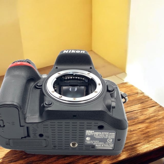 D7200 ボディ