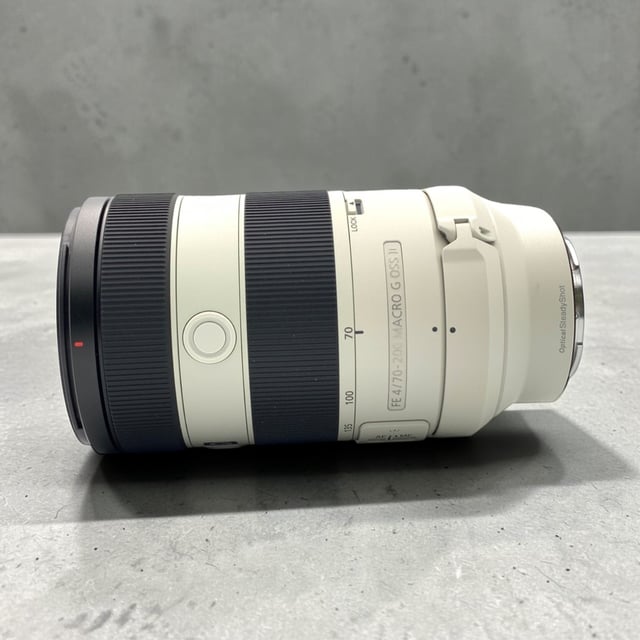 FE 70-200mm F4 Macro G OSS II SEL70200G2