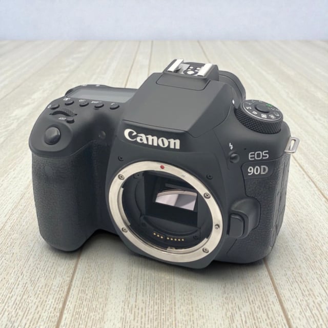 EOS 90D ボディ