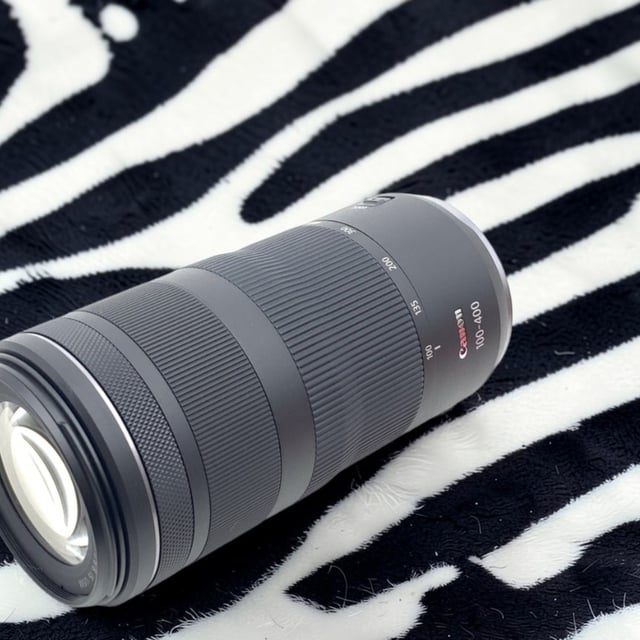 RF 100-400mm F5.6-8 IS USM