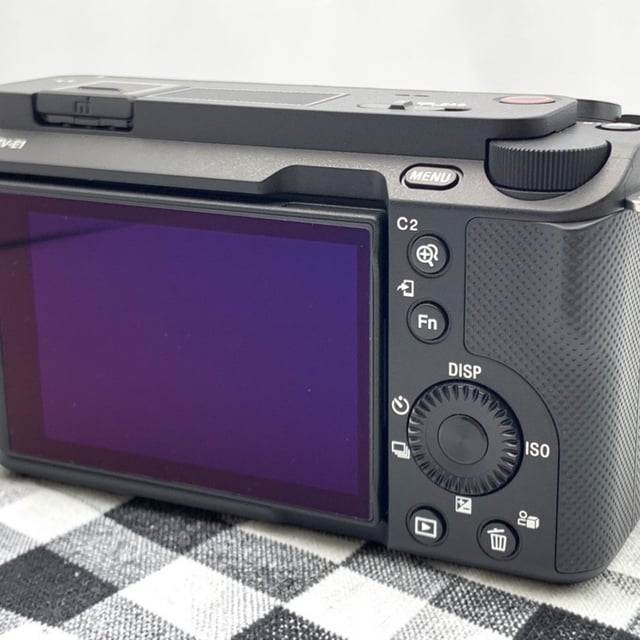 VLOGCAM ZV-E1 ボディ "ブラック"