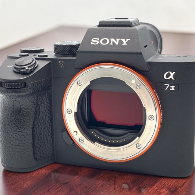α7 III ILCE-7M3 ボディ