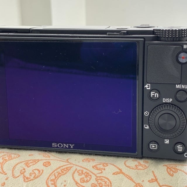 サイバーショット RX100 VII(DSC-RX100M7)