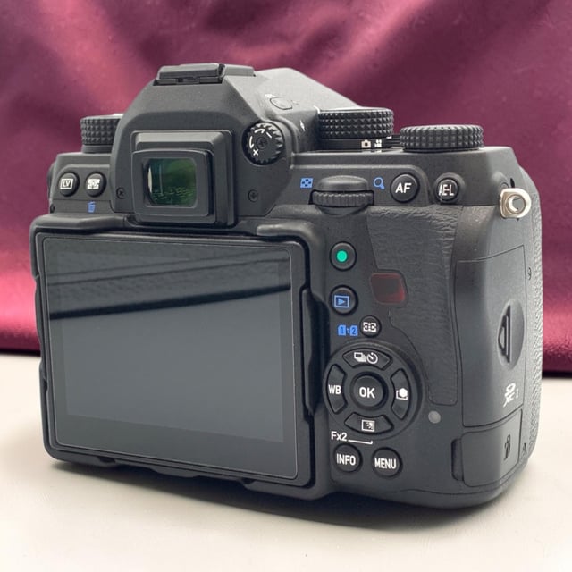 PENTAX K-1 Mark II ボディ