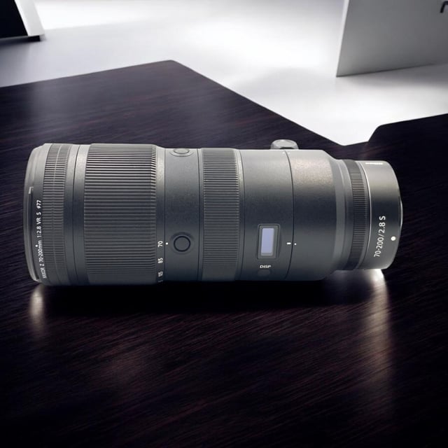 NIKKOR Z 70-200mm f/2.8 VR S
