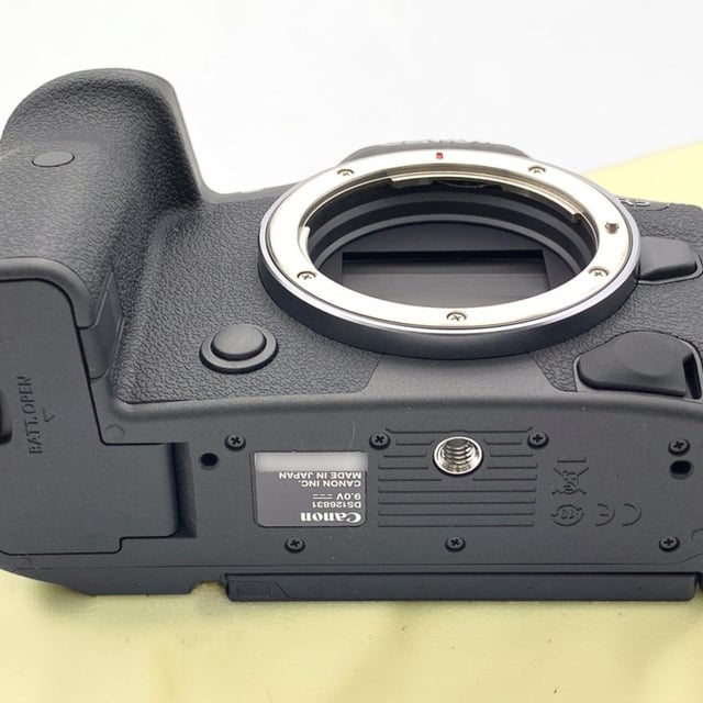 EOS R5 ボディ