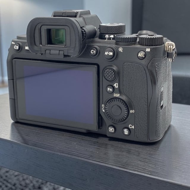 α7 IV ILCE-7M4 ボディ