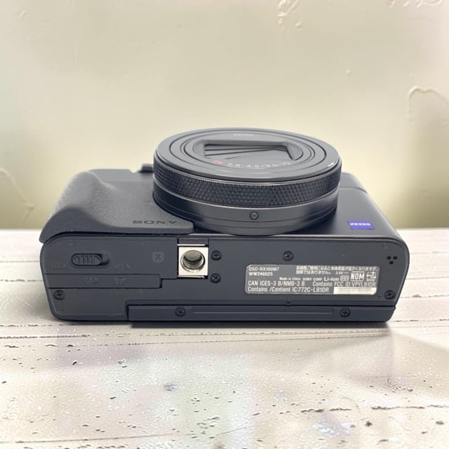 サイバーショット RX100 VII(DSC-RX100M7)