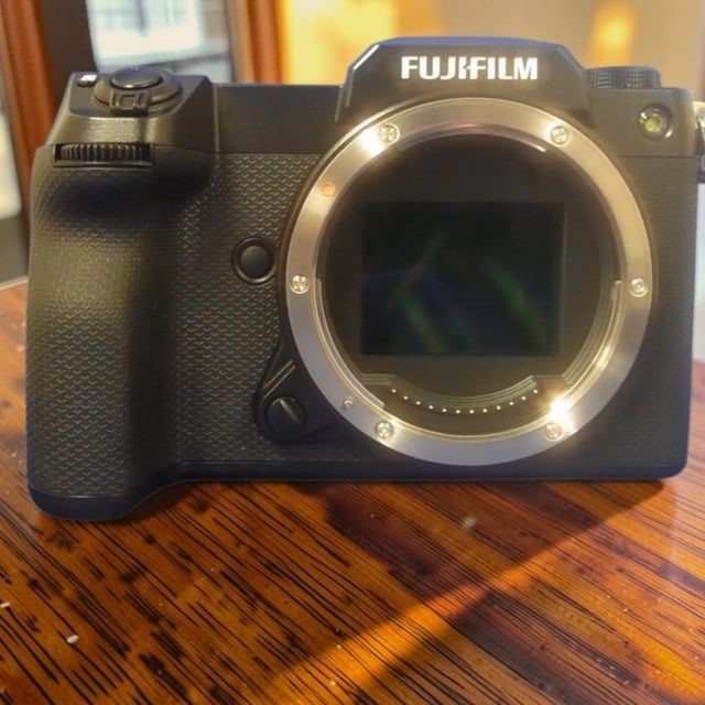 GFX100S II ボディ