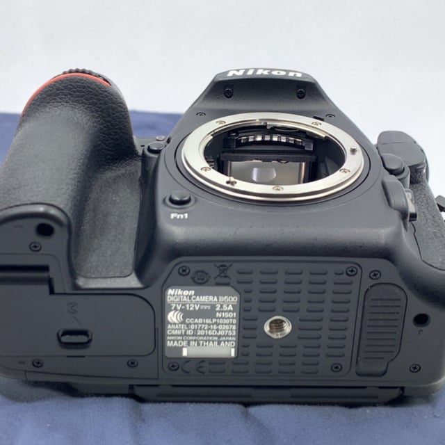 D500 ボディ