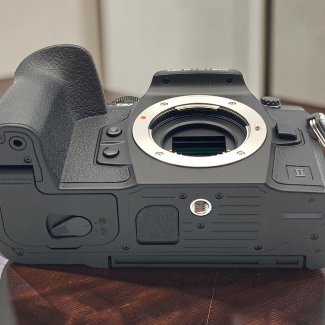 OM-1 Mark II ボディ
