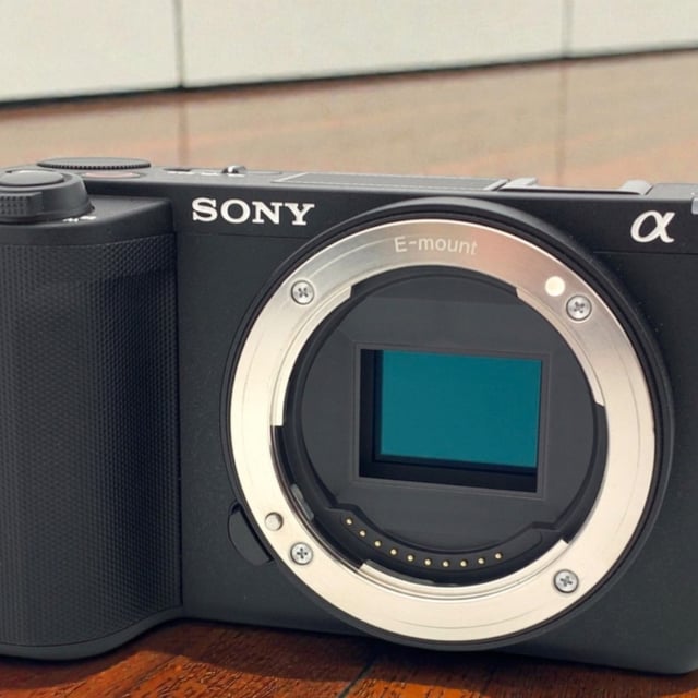 VLOGCAM ZV-E10 II(ZV-E10M2) ボディ