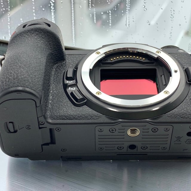 Z7II ボディ