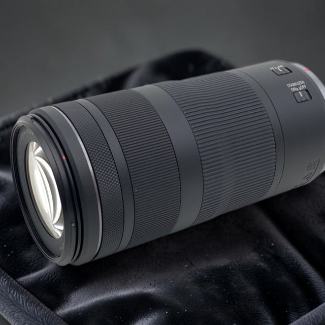 RF 100-400mm F5.6-8 IS USM
