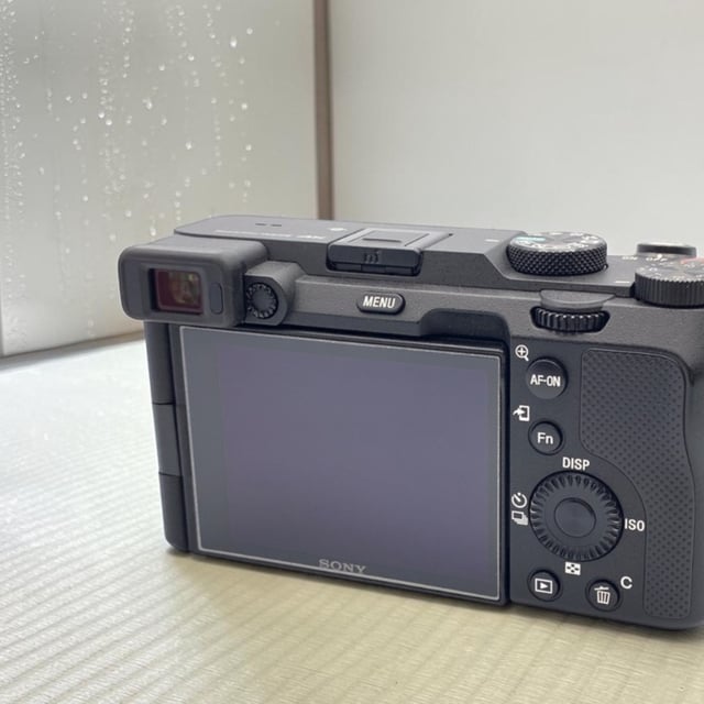 α7C ILCE-7C ボディ "ブラック"