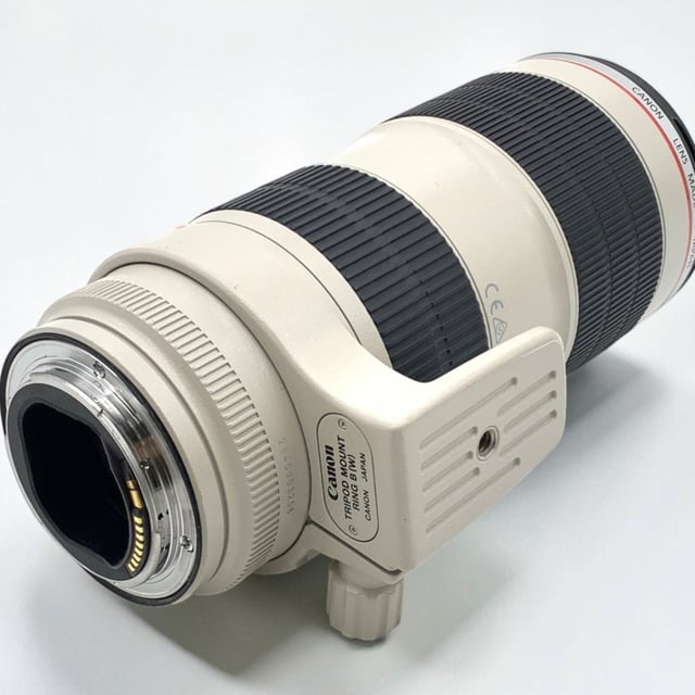 EF 70-200mm F2.8L IS II USM