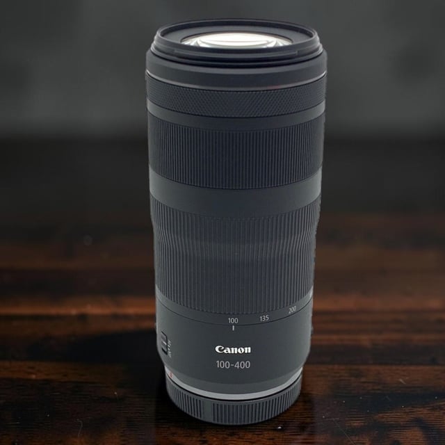 RF 100-400mm F5.6-8 IS USM