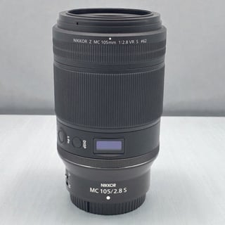NIKKOR Z MC 105mm f/2.8 VR S