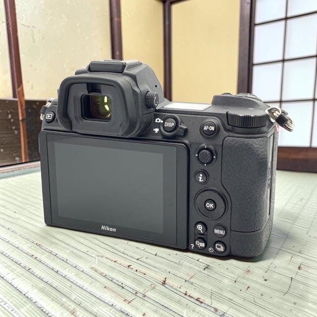 Z6II ボディ