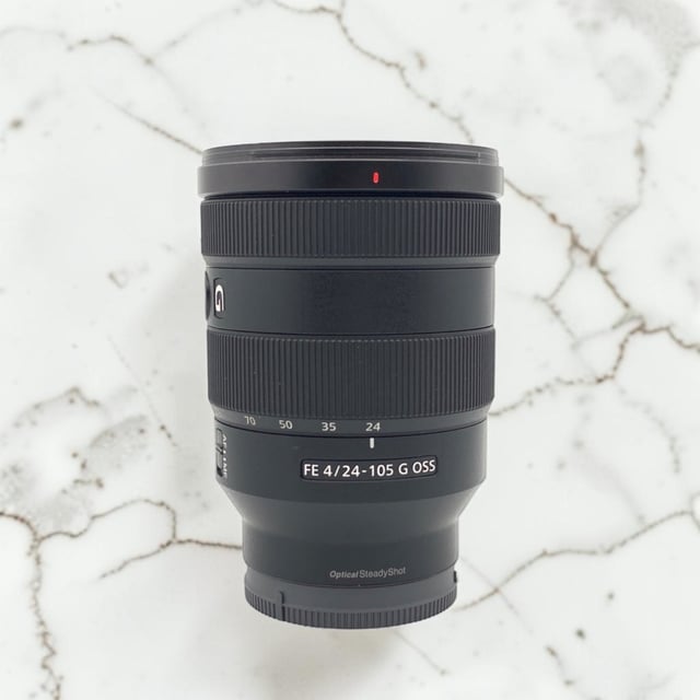 FE 24-105mm F4 G OSS SEL24105G