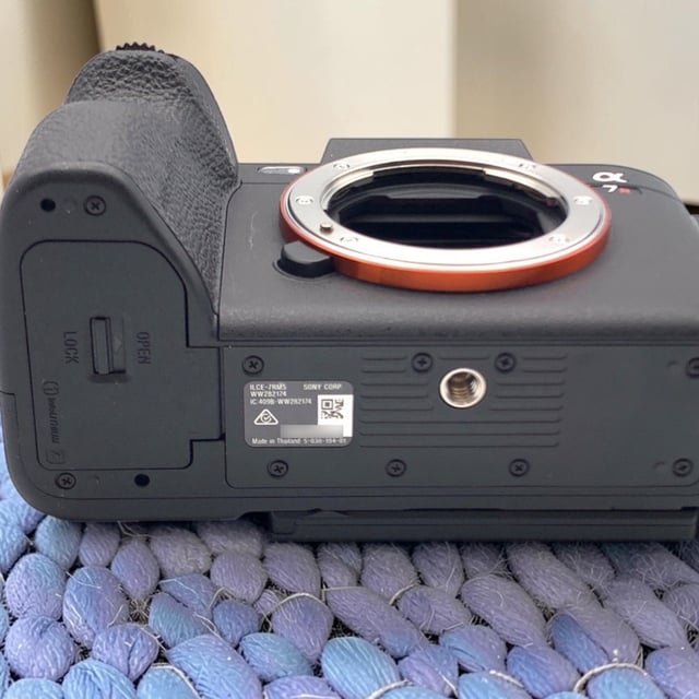 α7R V ILCE-7RM5 ボディ