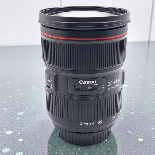 EF 24-70mm F2.8L II USM