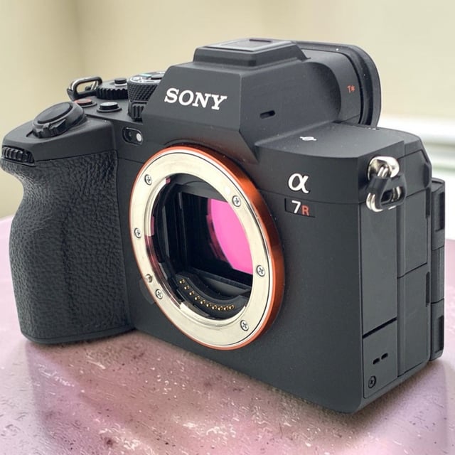 α7R V ILCE-7RM5 ボディ