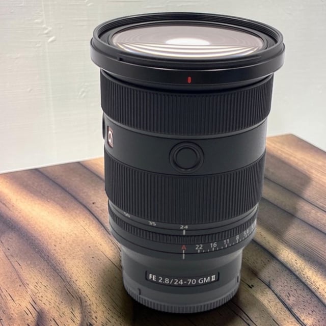 FE 24-70mm F2.8 GM II SEL2470GM2