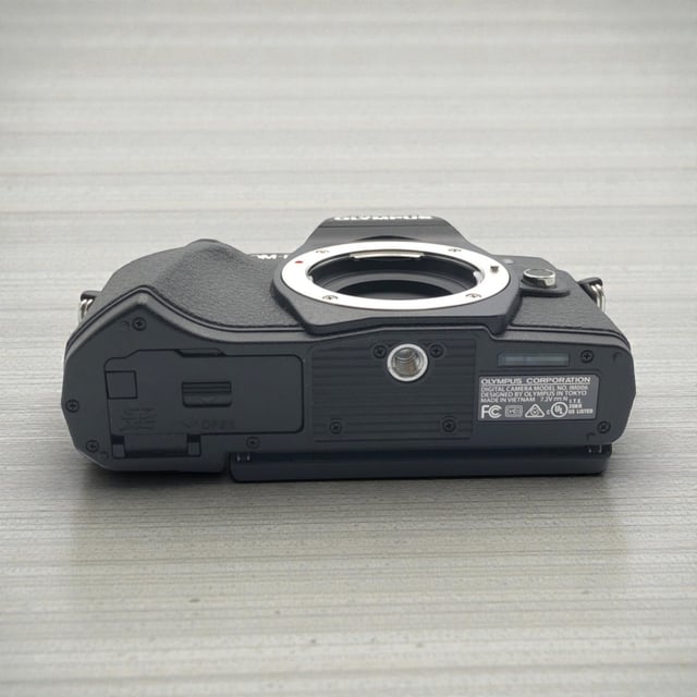 OM-D E-M10 Mark III ボディ